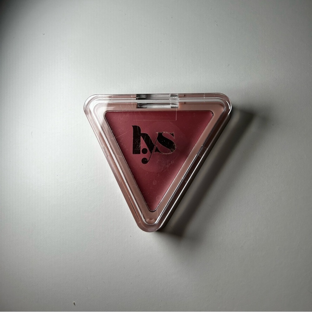 Lys Beauty Higher Standard Satin Matte Cream Blush - Self Love